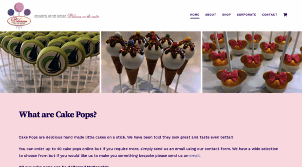 deliciouscakepopcompany.co.uk