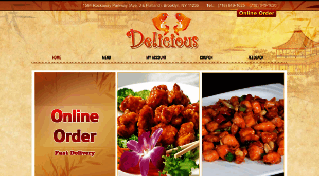 deliciouschinesetakeout.com