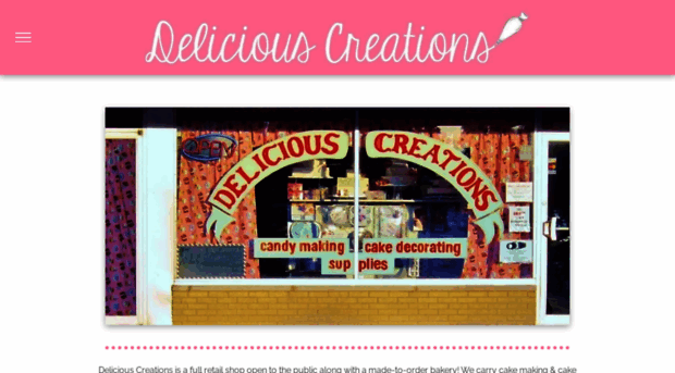 deliciouscreationsinc.com