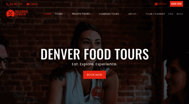 deliciousdenverfoodtours.com