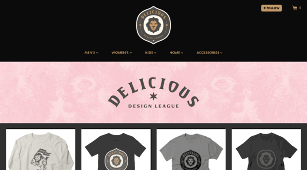 deliciousdesignleague.threadless.com