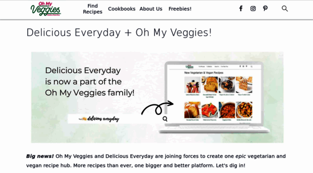 deliciouseveryday.com