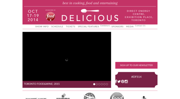 deliciousfoodshow.com