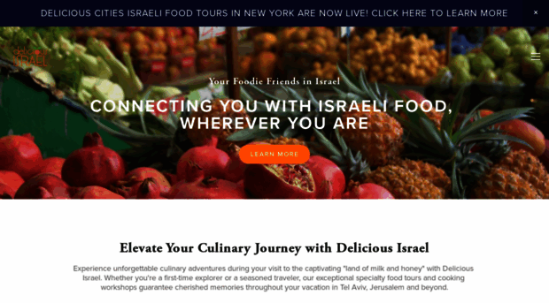 deliciousisrael.com