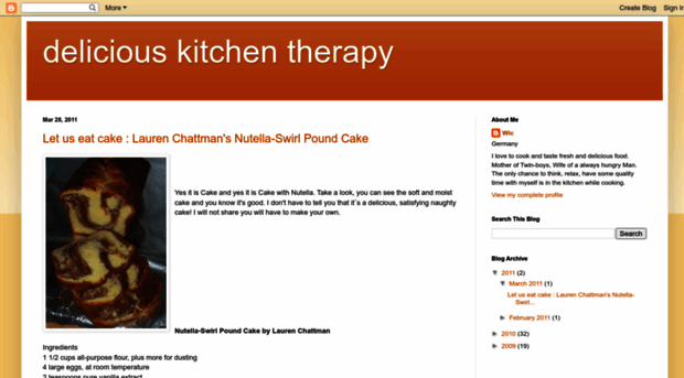 deliciouskitchentherapy.blogspot.com