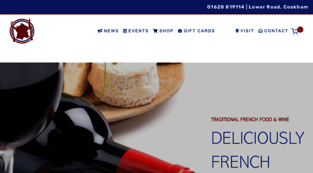 deliciouslyfrench.co.uk