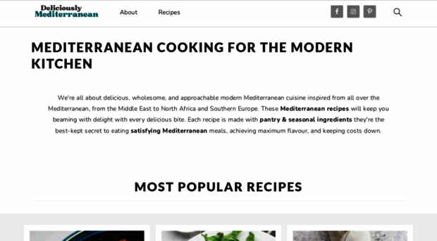 deliciouslymediterranean.com