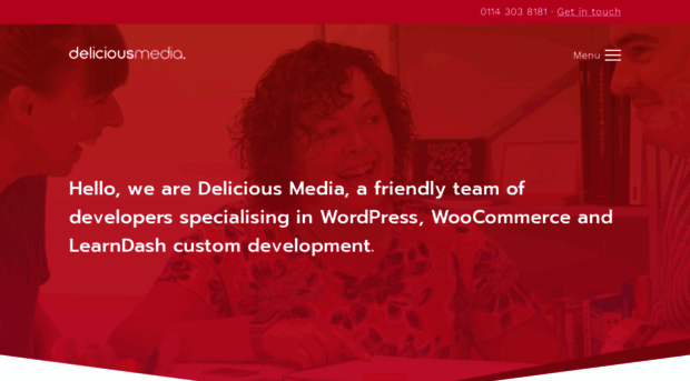 deliciousmedia.co.uk