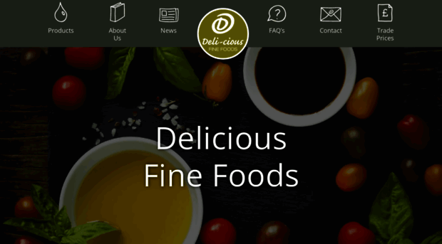 deliciousoilsandvinegars.co.uk