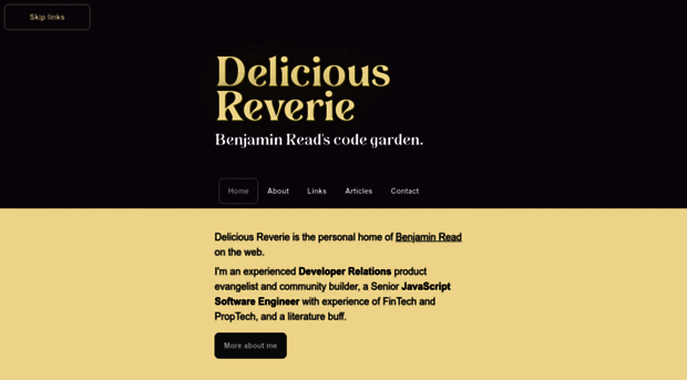 deliciousreverie.co.uk