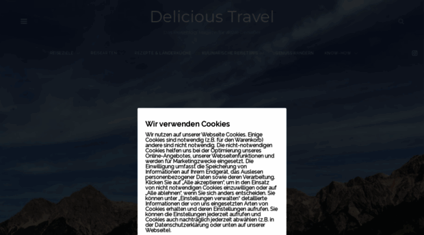 delicioustravel.de