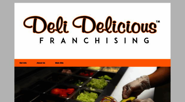 delideliciousfranchising.com