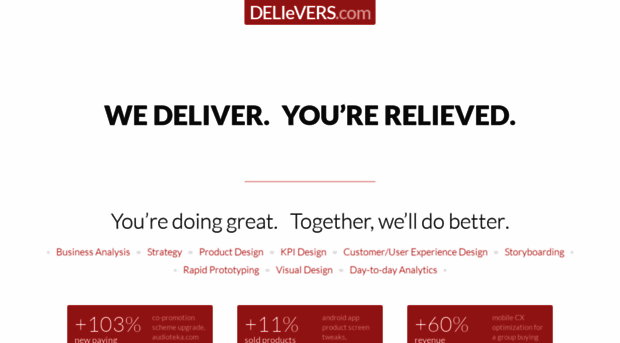 delievers.com