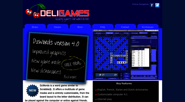 deligames.com