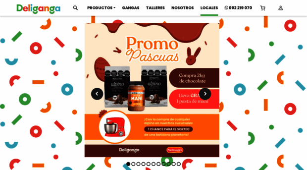 deliganga.com.uy