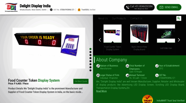 delightdisplayindia.com