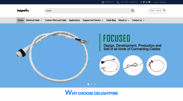 delightfire.com