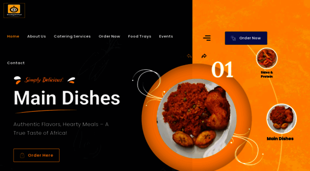 delightfulcaterings.com