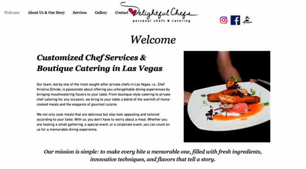 delightfulchefs.com