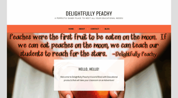 delightfullypeachy.wordpress.com