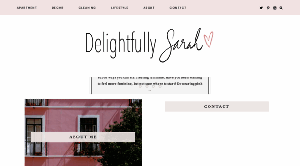 delightfullysarah.com