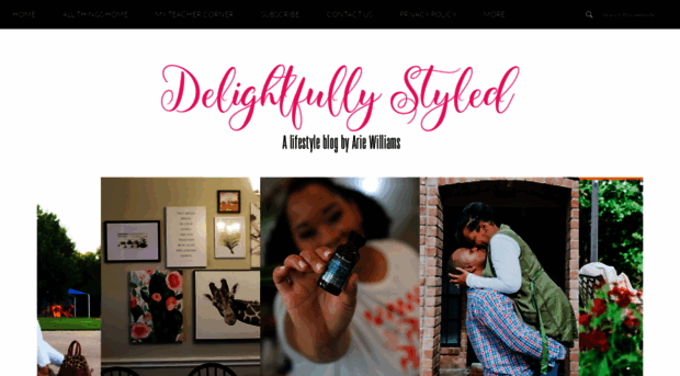 delightfullystyled.com