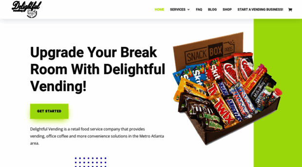 delightfulvending.com