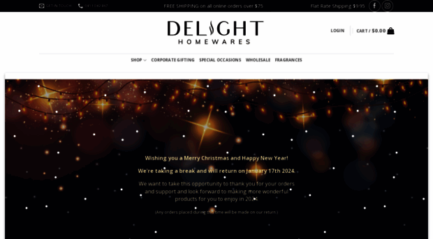 delighthomewares.com.au