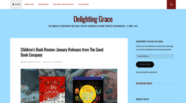 delightinggrace.wordpress.com