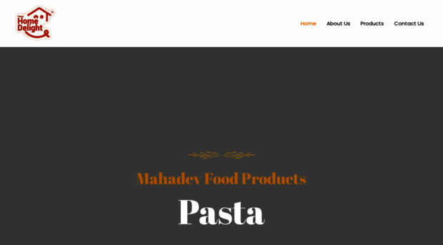 delightpasta.com