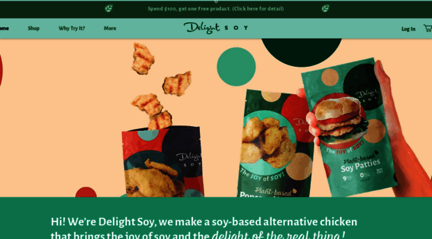 delightsoy.com