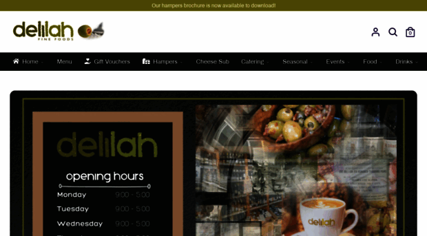 delilahfinefoods.co.uk