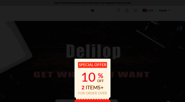 delilop.com