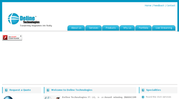 delinetechnologies.com