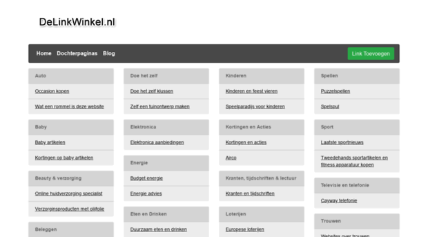 delinkwinkel.nl