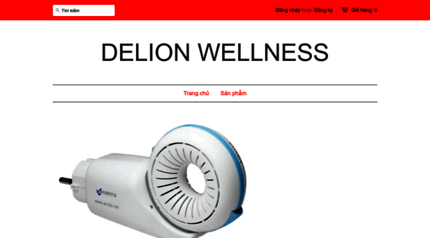 delion-wellness.myharavan.com