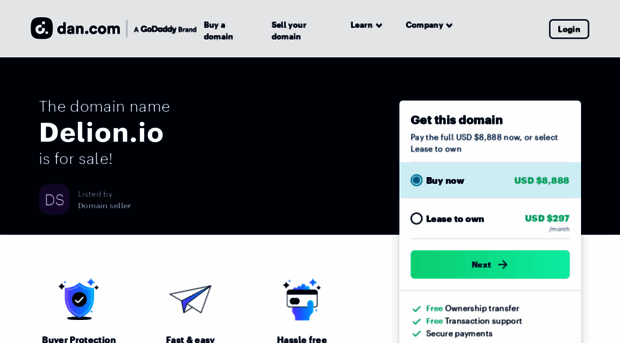 delion.io