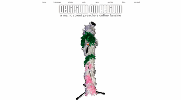 delirium-on-helium.co.uk