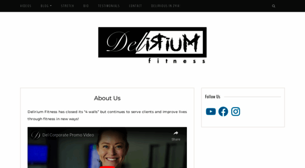 deliriumfitness.com