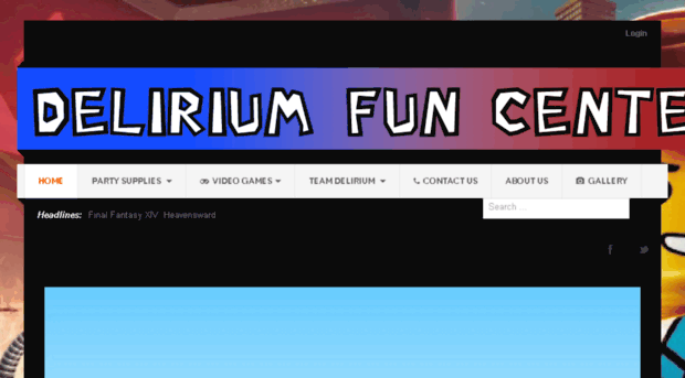 deliriumfuncentre.com