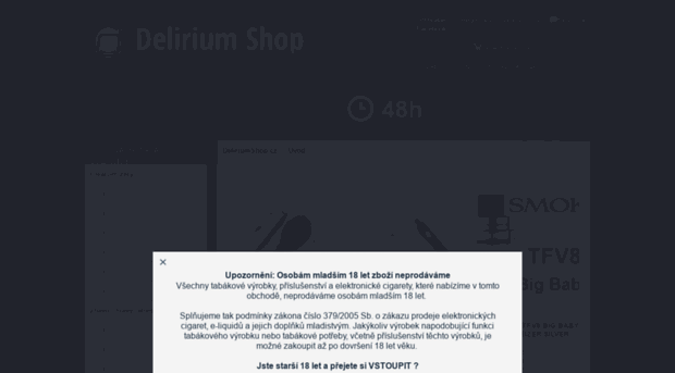 deliriumshop.cz