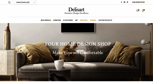 delisart.com