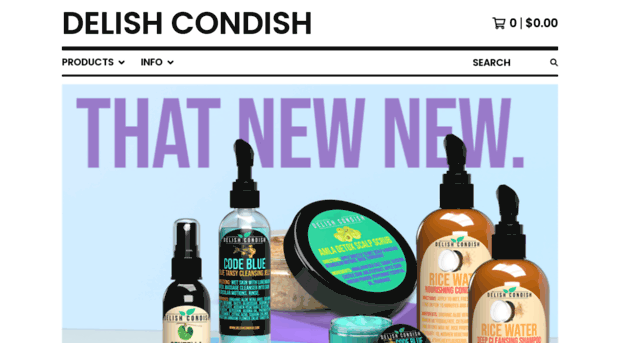 delishcondish.com