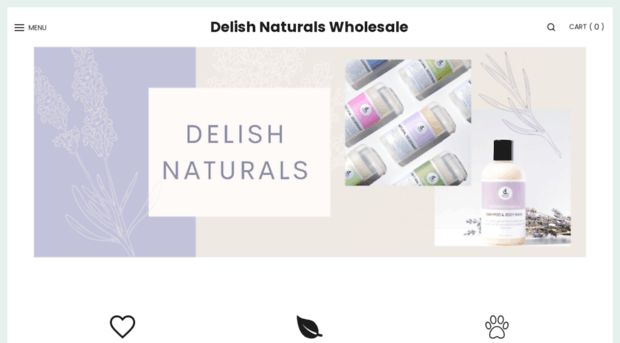 delishnaturals.com