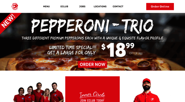 delishpizza.com