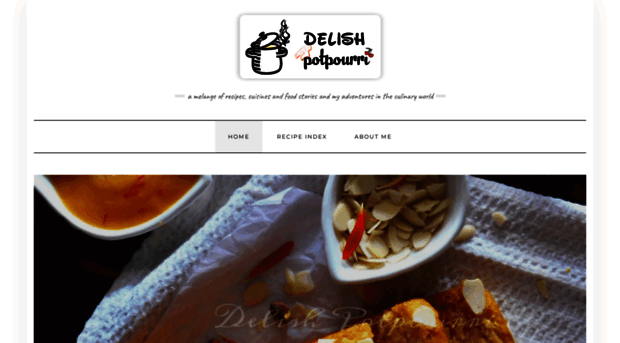 delishpotpourri.com