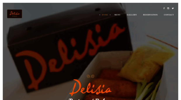 delisia-resto.com