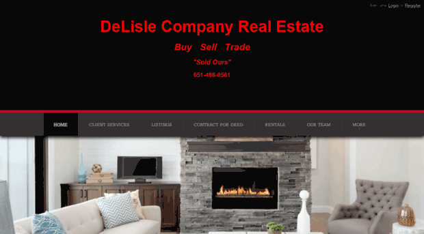 delislecompany.com