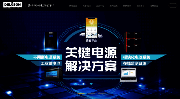 delison.com.cn