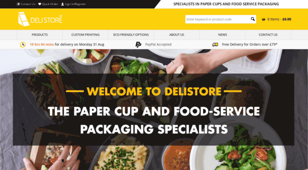 delistore.co.uk